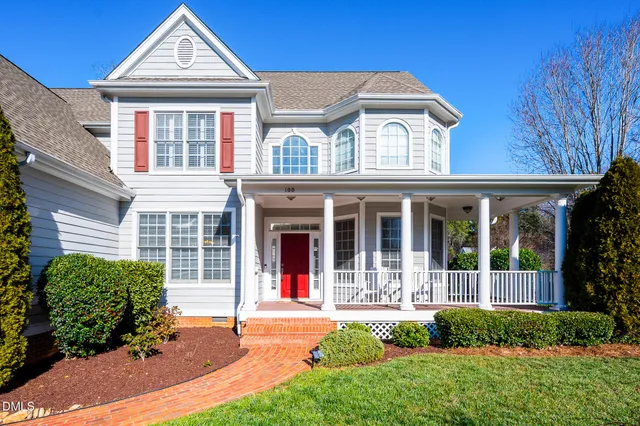 $950,000 | 100 Maywood Way, Chapel Hill, NC 27516