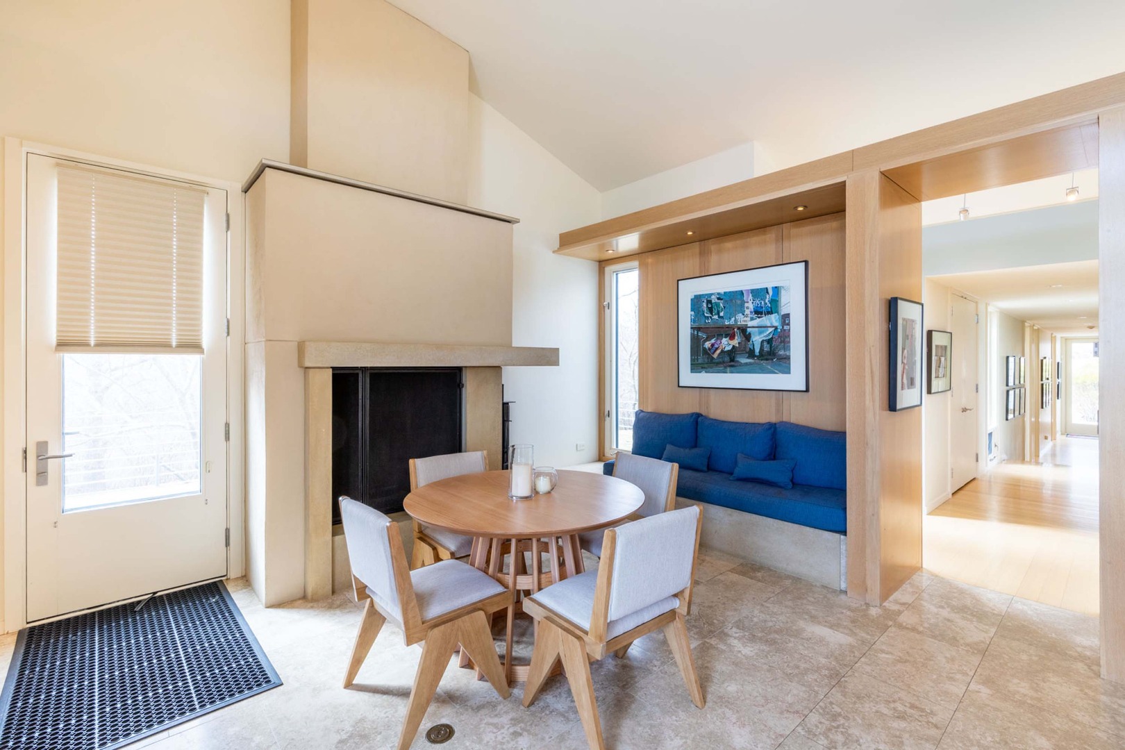 8 Snail Road Chilmark, MA 02535 - Photo 18 of 53 Sitting room off the kitchen
