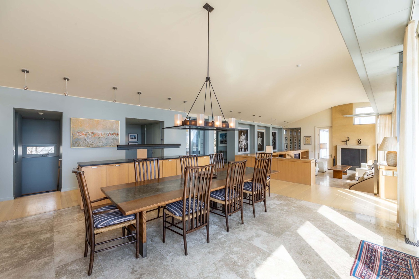 8 Snail Road Chilmark, MA 02535 - Photo 10 of 53 Dining room