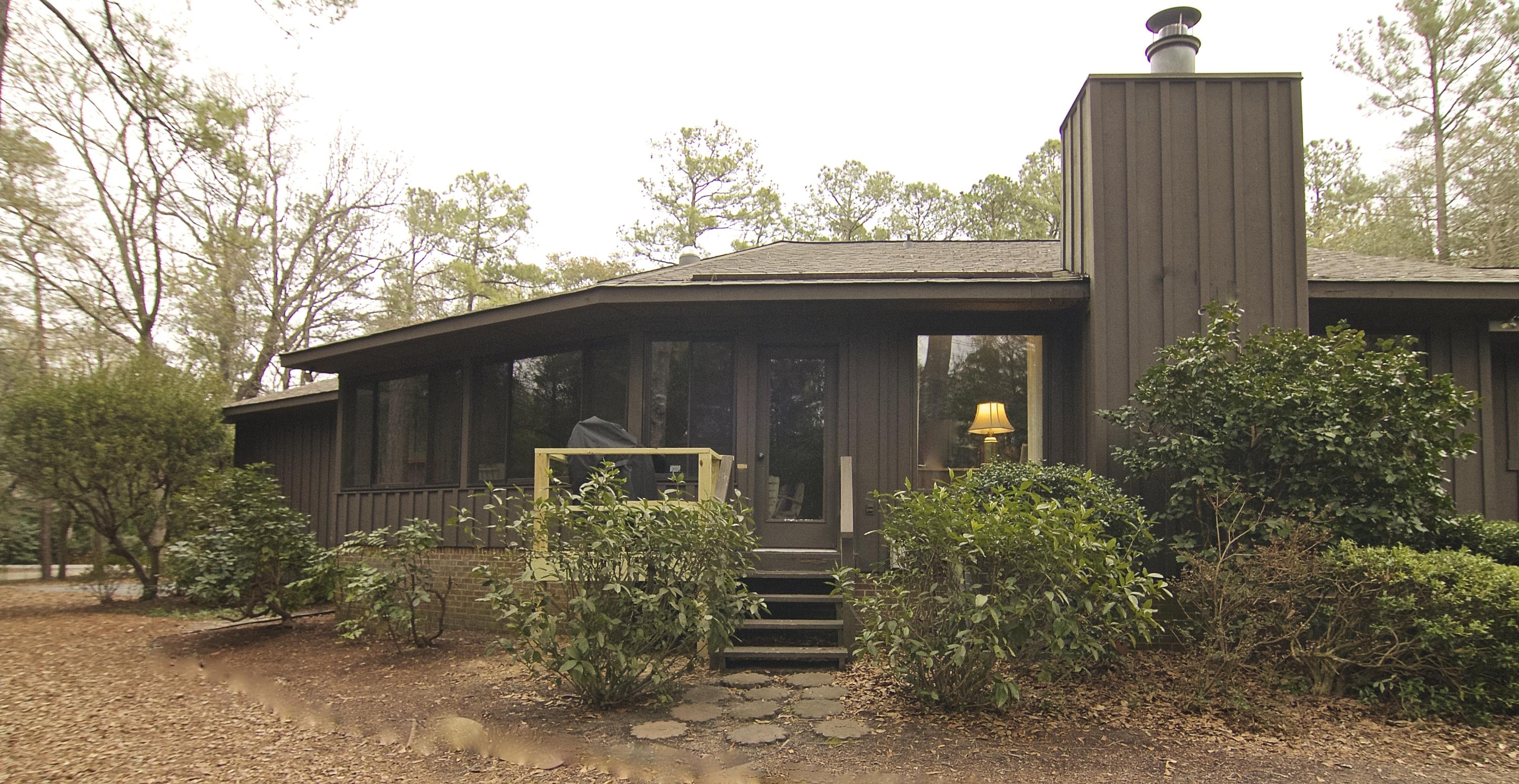 35 Graham Road Pinehurst, NC 28374 - Photo 25 of 34 35 Graham Rd Back 2 USE