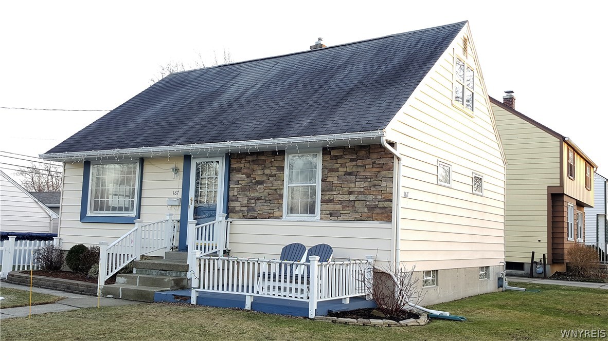 167 Pilgrim Road Tonawanda, NY 14150 - Photo 1 of 1 Gallery Image 1