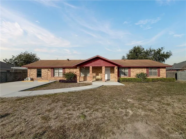 $320,000 | 3316 Palenque Drive, McAllen, TX 78504