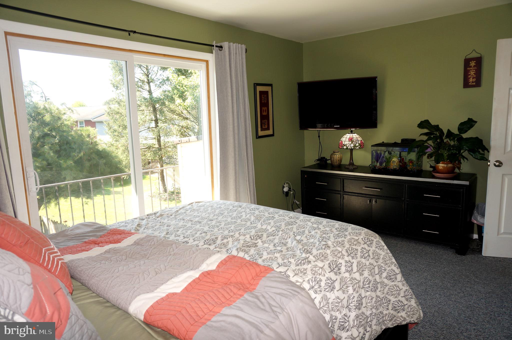 530 Mountain View Road Middletown, PA 17057 - Photo 21 of 39 Master Bedroom with Carpeting