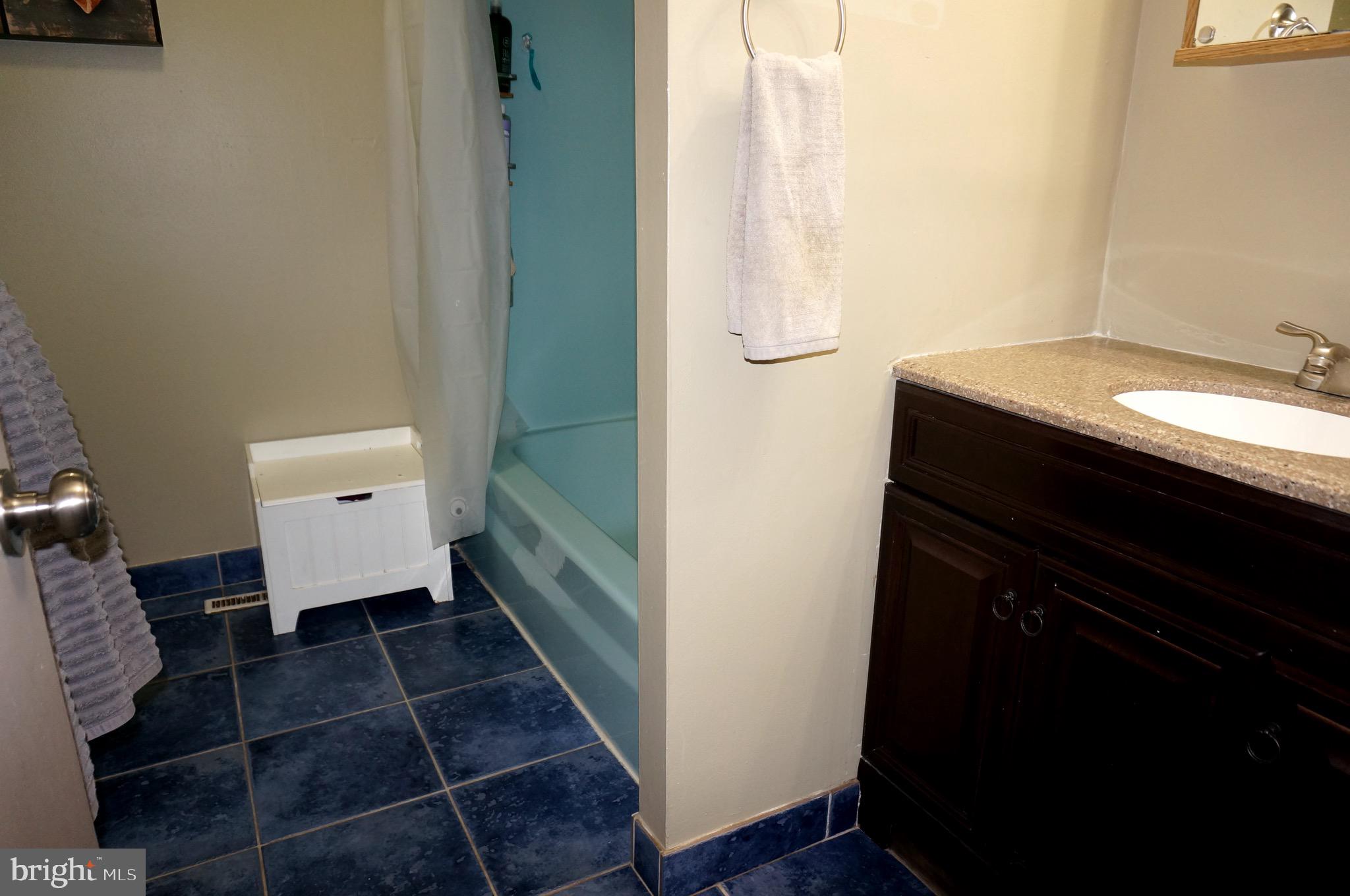 530 Mountain View Road Middletown, PA 17057 - Photo 28 of 39 Main Full Bath with Ceramic Tile Flooring