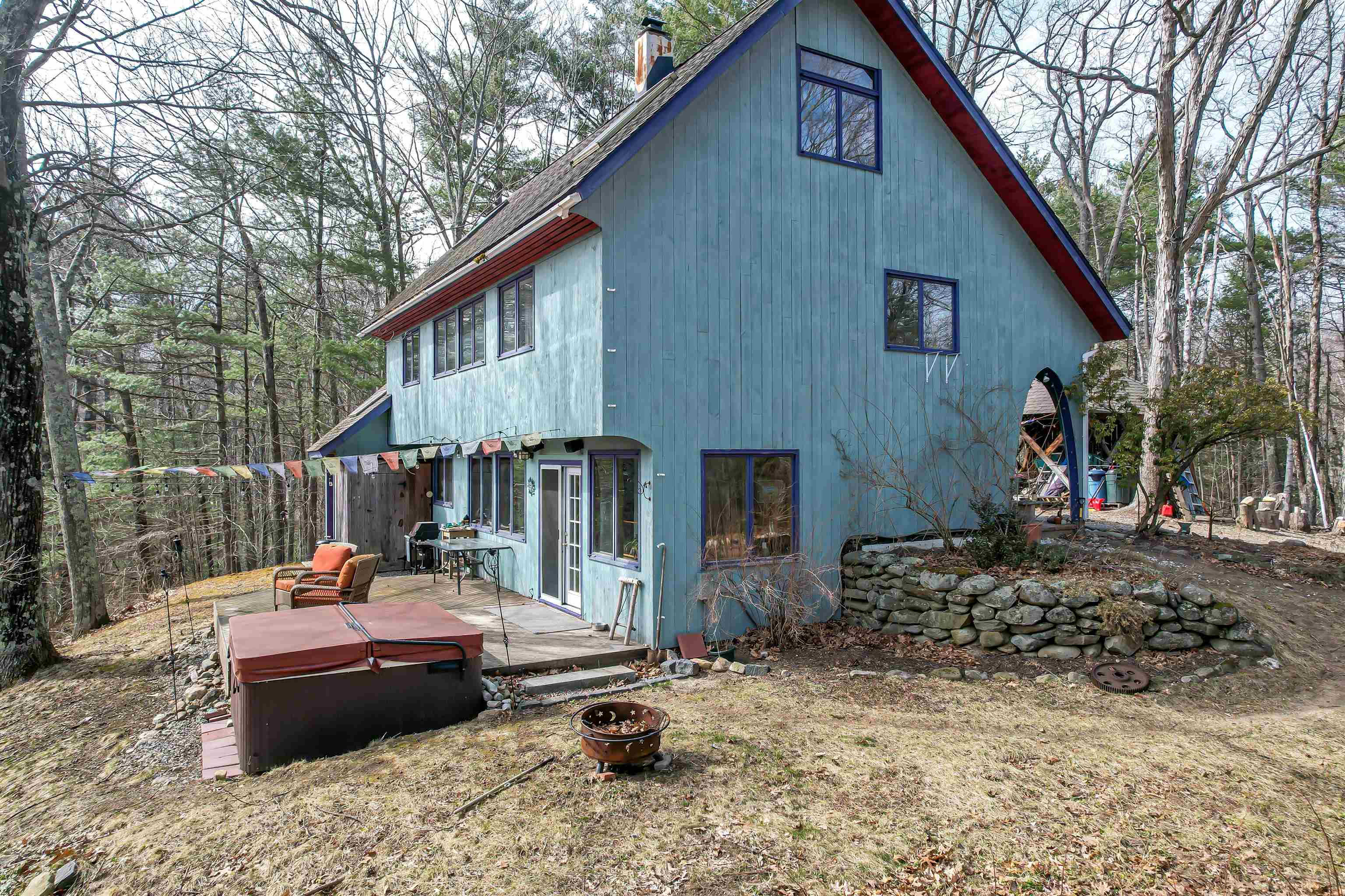72 Barrett Hill Road Wilton, NH 03086 - Photo 3 of 50