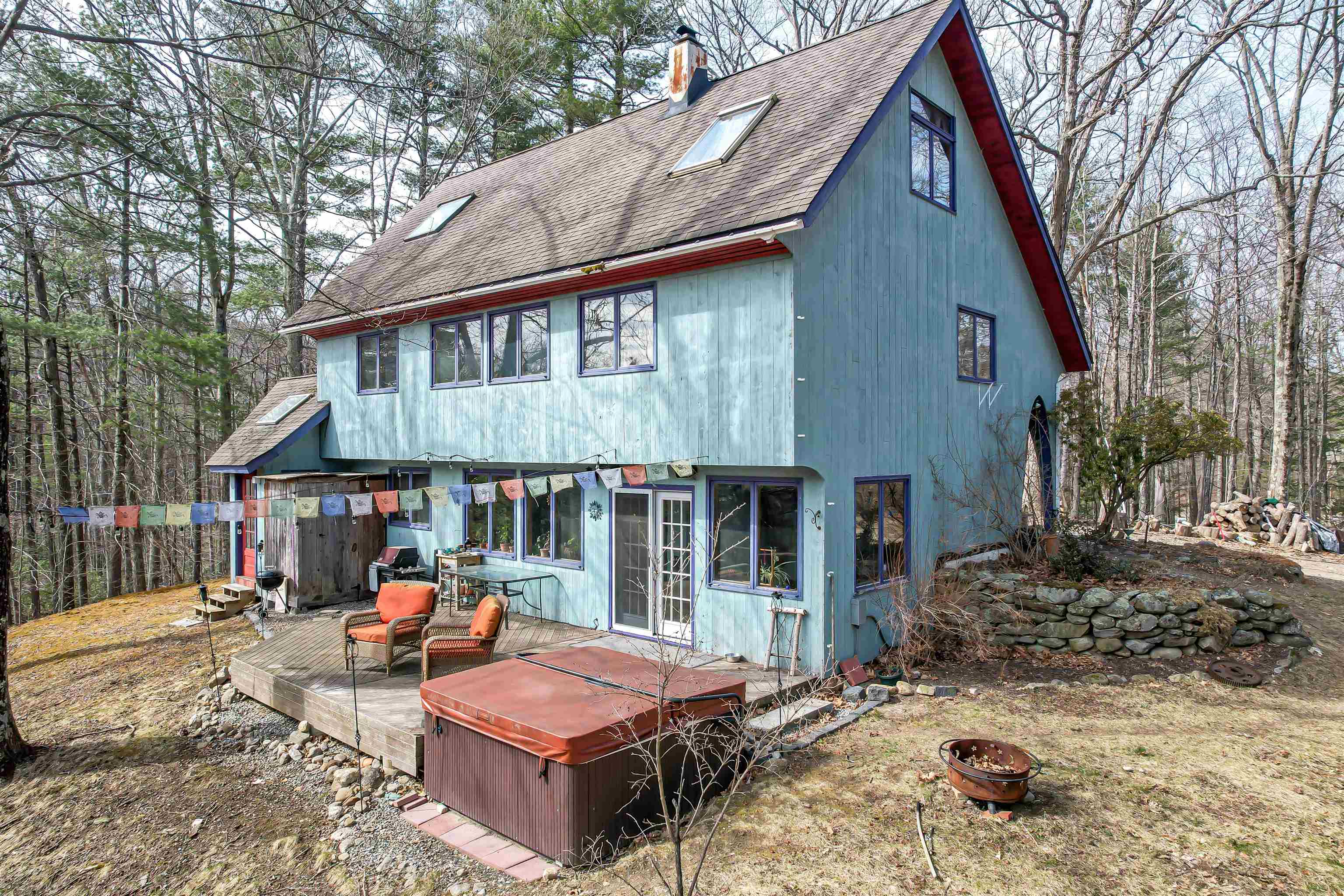 72 Barrett Hill Road Wilton, NH 03086 - Photo 49 of 50