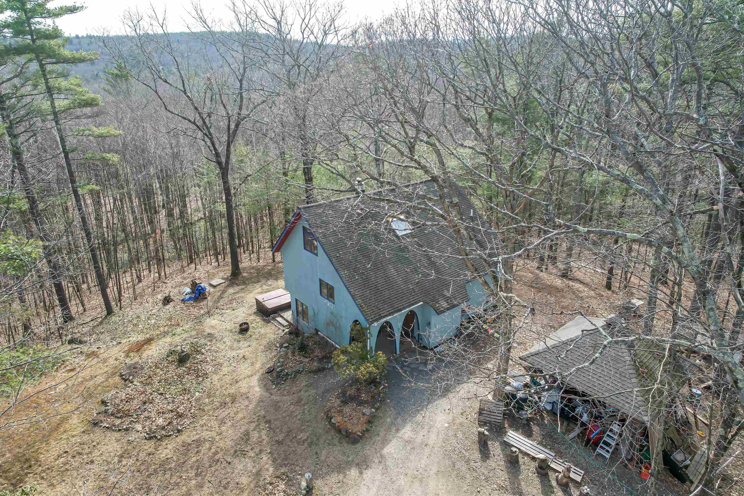 72 Barrett Hill Road Wilton, NH 03086 - Photo 5 of 50