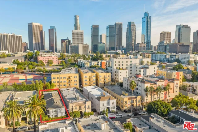 $1,645,000 | 334 Witmer Street, Los Angeles, CA 90017