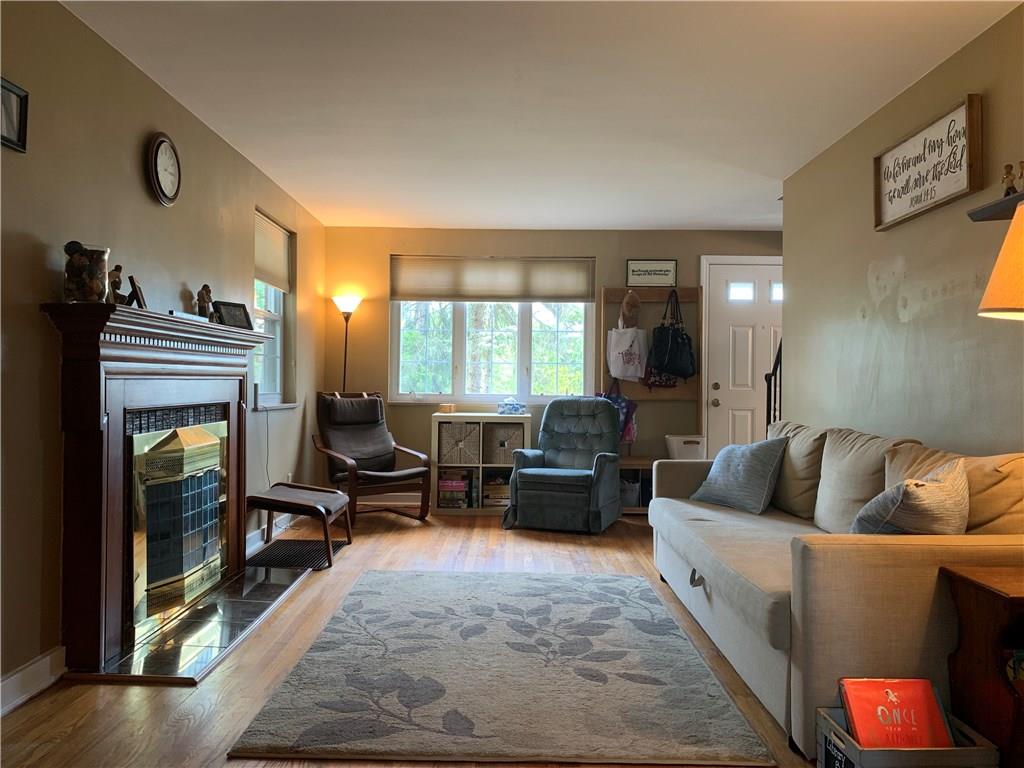 1140 Hazlett Road Pittsburgh, PA 15237 - Photo 14 of 25 Another view of the living room