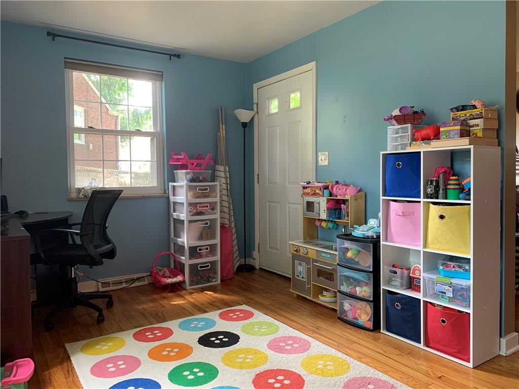 1140 Hazlett Road Pittsburgh, PA 15237 - Photo 16 of 25 Bonus room currently used as a play room. New exterior door leads to side patio.