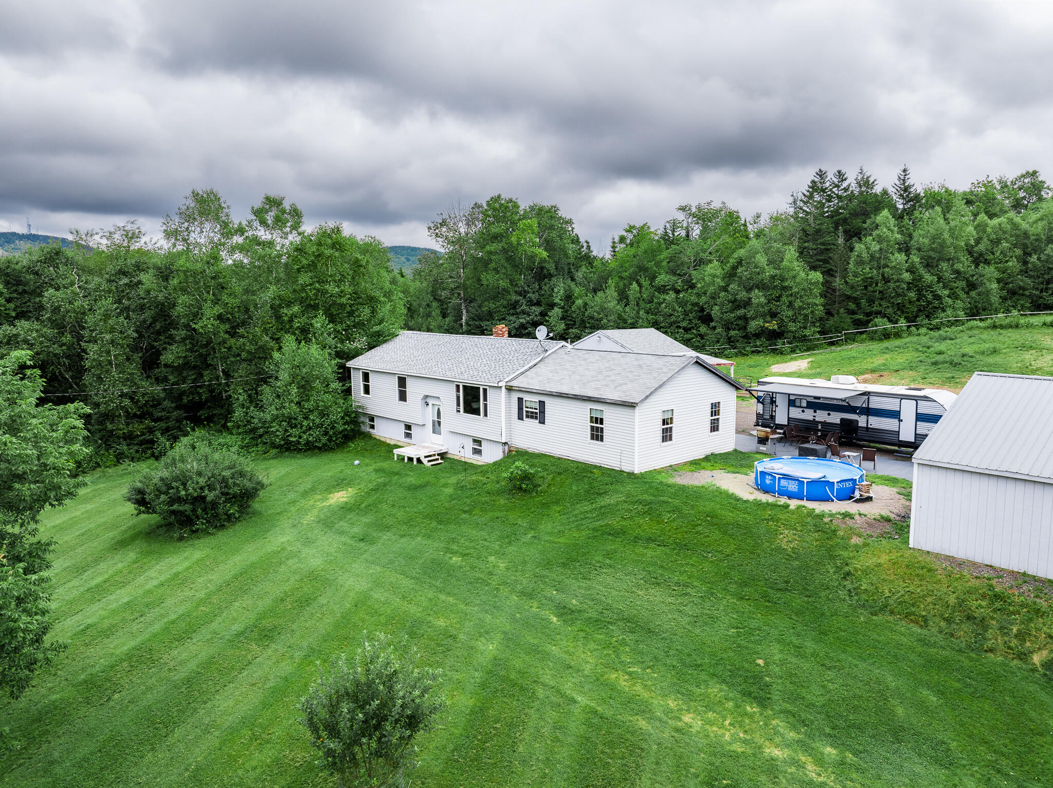 26 Ranch Hill Drive Dedham, ME 04429 - Photo 31 of 32 Ranch Hill Aerials-11