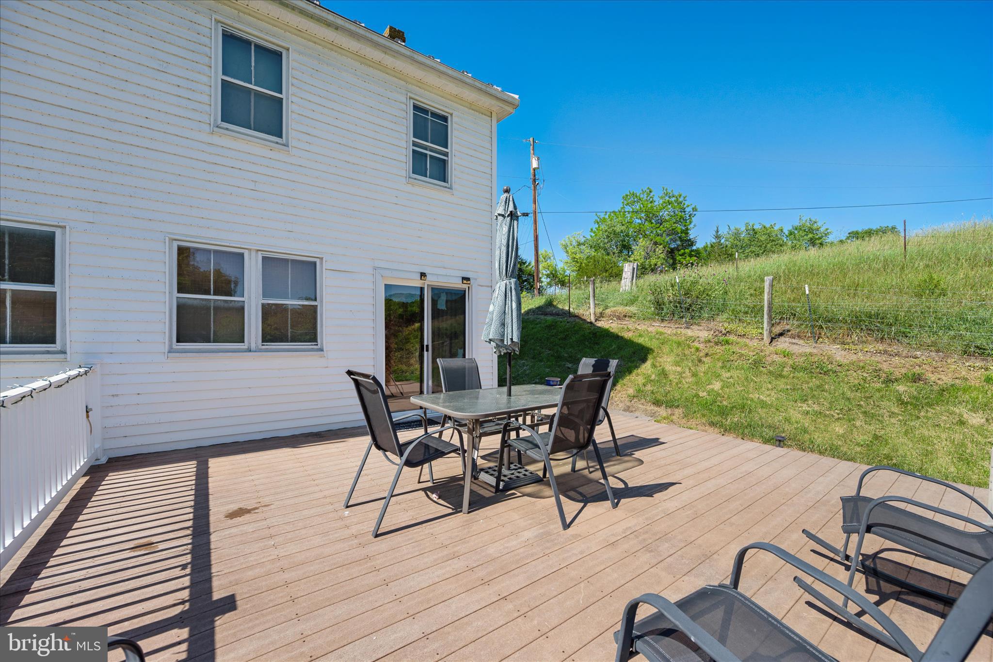 10701 Bennie Duncan Road Walkersville, MD 21793 - Photo 38 of 61 Deck