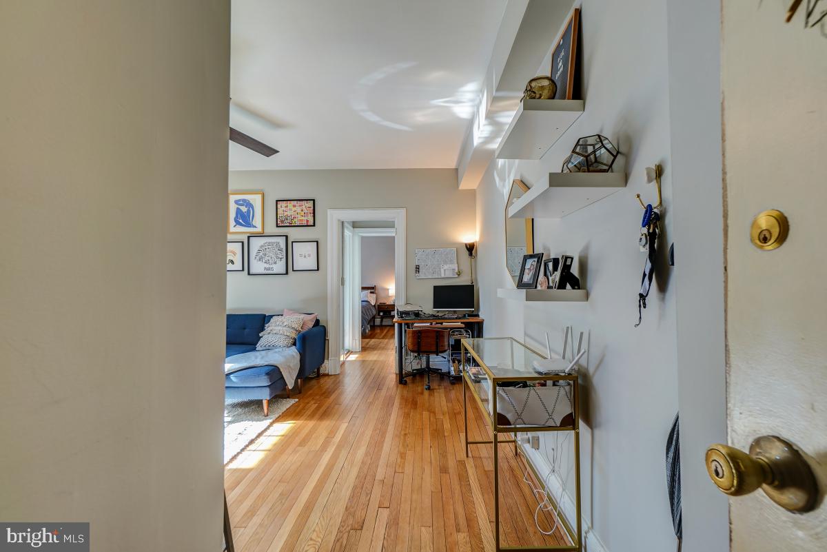 1101 L Street Northwest, Unit 102 Washington, DC 20005 - Photo 11 of 38 Welcome to this delighftul one-bedroom condo!