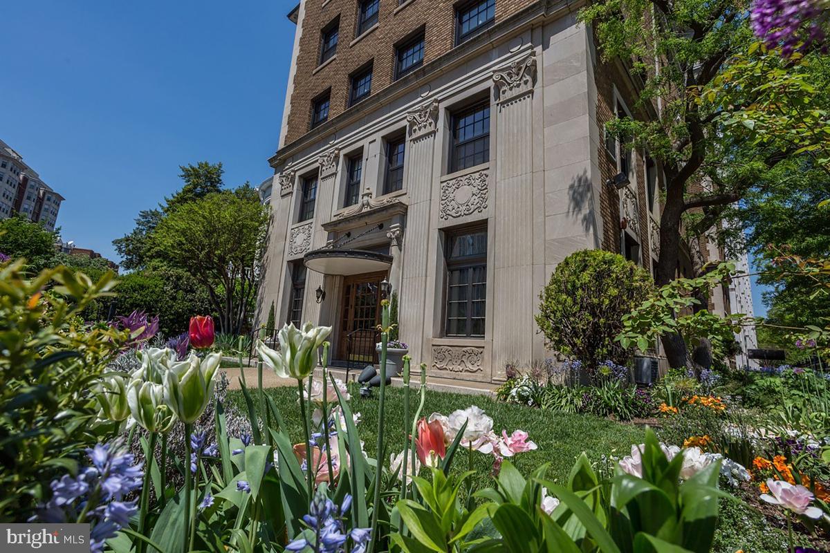 1101 L Street Northwest, Unit 102 Washington, DC 20005 - Photo 2 of 38 Professionally designed garden blooming soon!