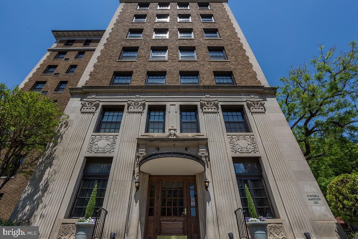 1101 L Street Northwest, Unit 102 Washington, DC 20005 - Photo 37 of 38