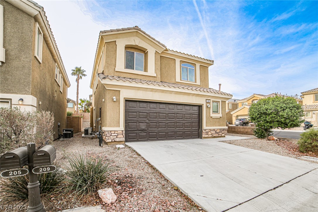 209 Short Ruff Way Las Vegas, NV 89148 - Photo 2 of 44 Gallery Image 2