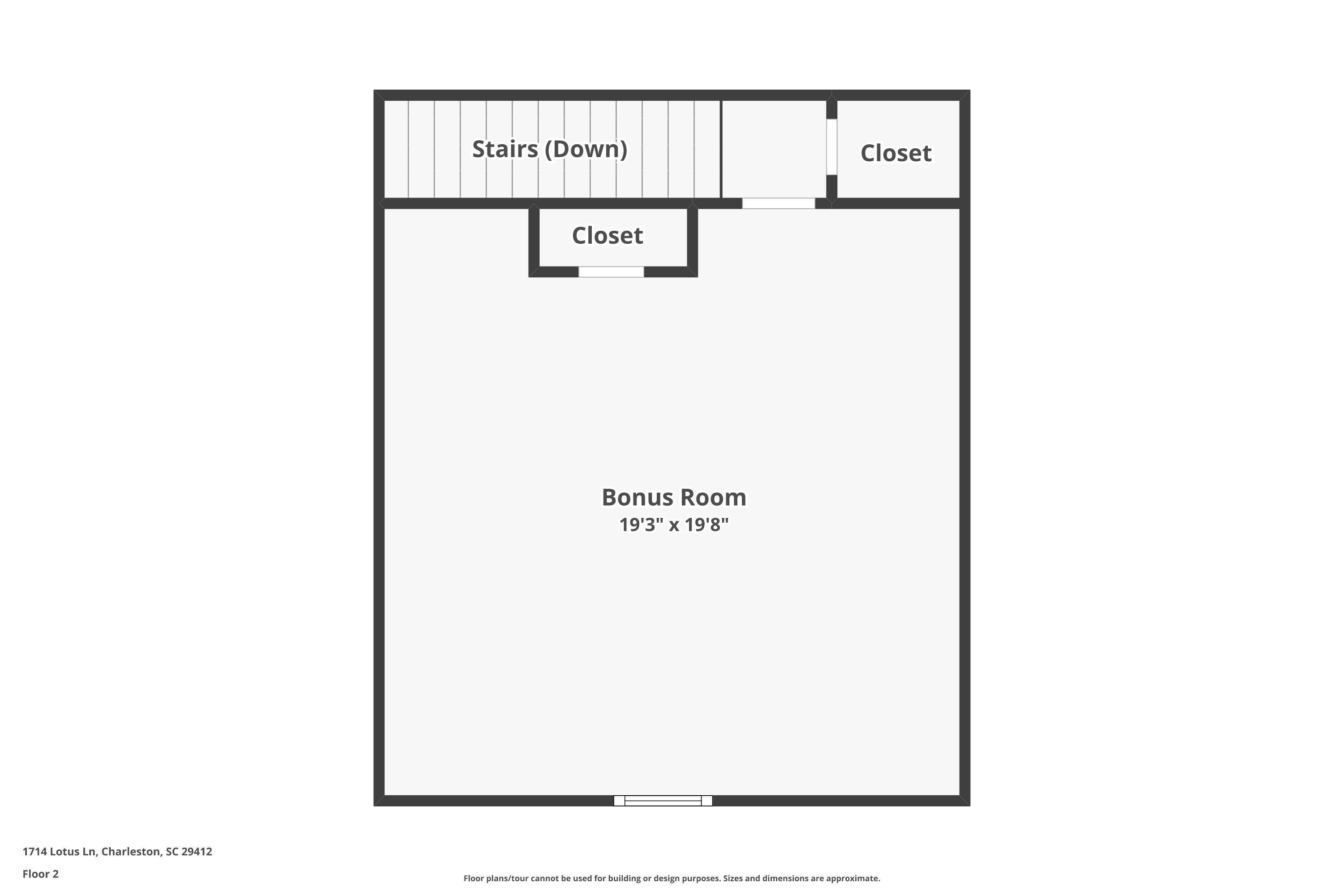 1714 Lotus Lane Charleston, SC 29412 - Photo 31 of 47 Second Floor