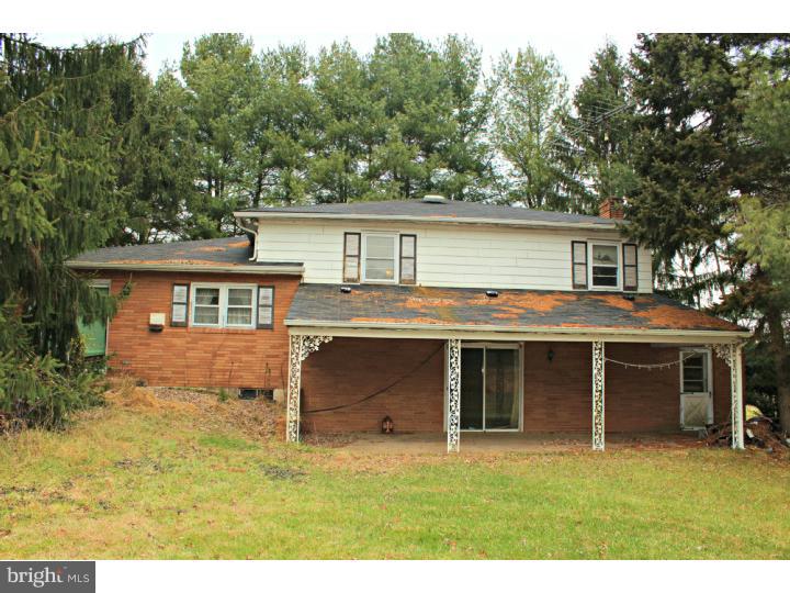 63 Schott Road Perkasie, PA 18944 - Photo 5 of 25 Exterior Back