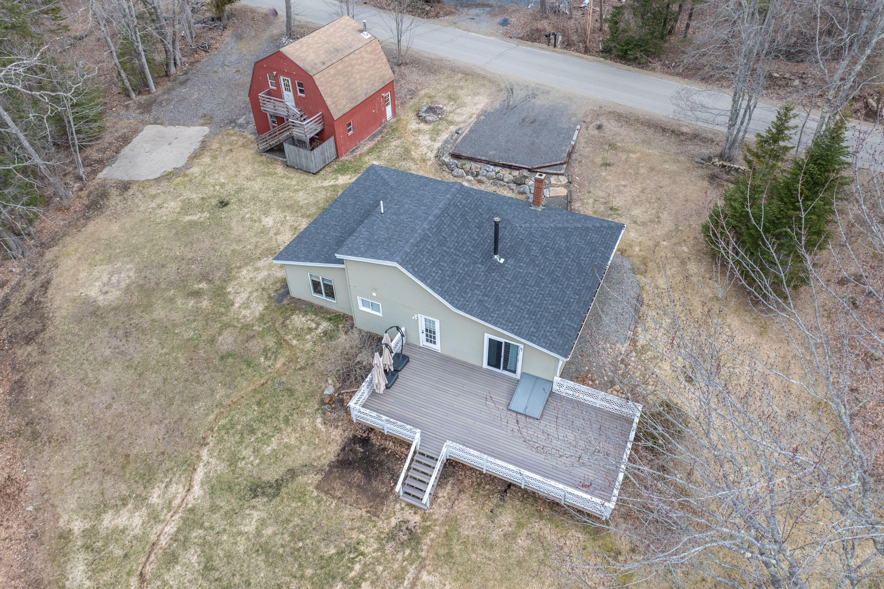 224 Tolman Road Warren, ME 04864 - Photo 58 of 75 DJI_20260407102120_0475_D
