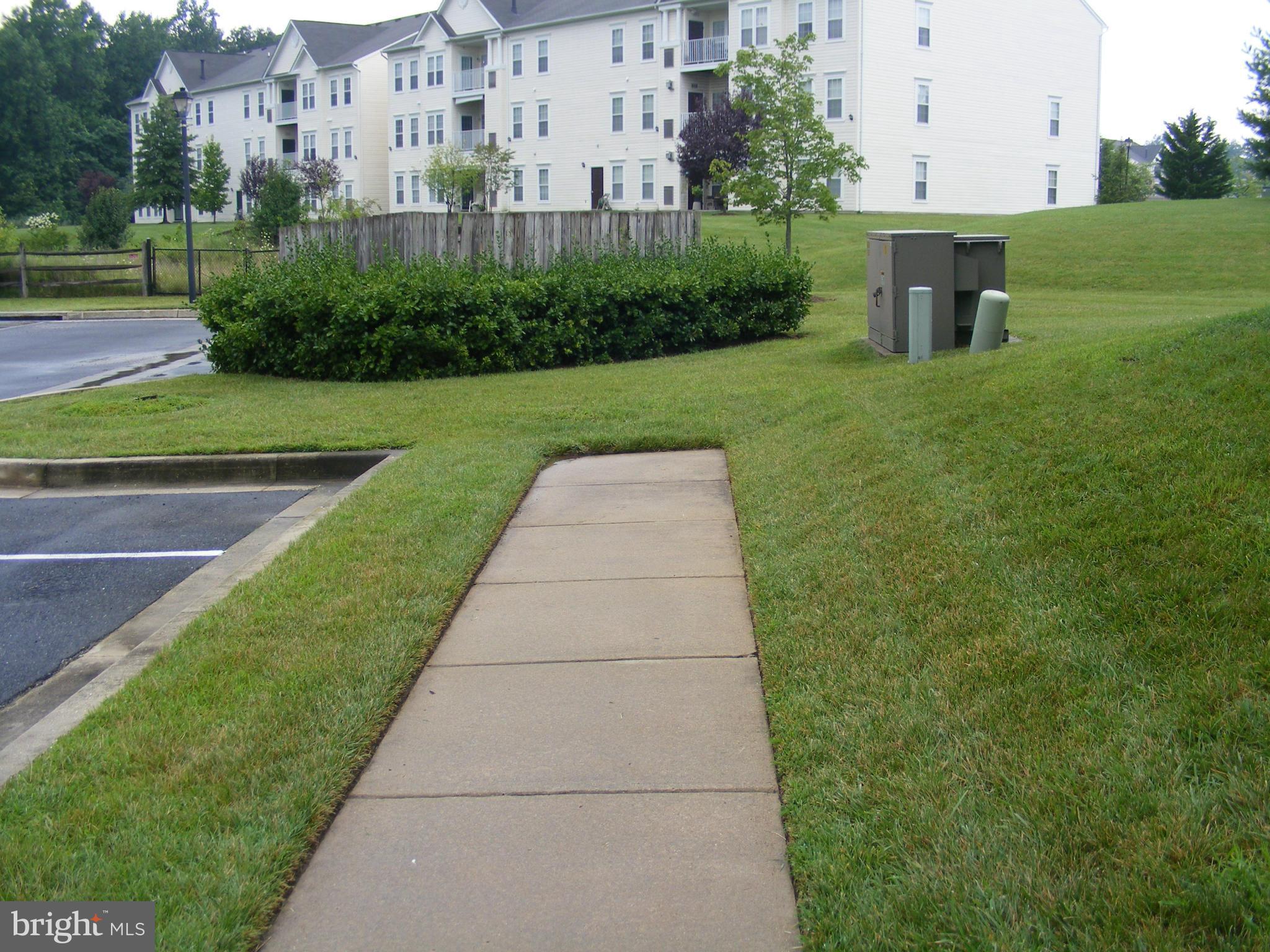 5212 Millfield Road, Unit 5212 Baltimore, MD 21237 - Photo 5 of 30 Front Sidewalk