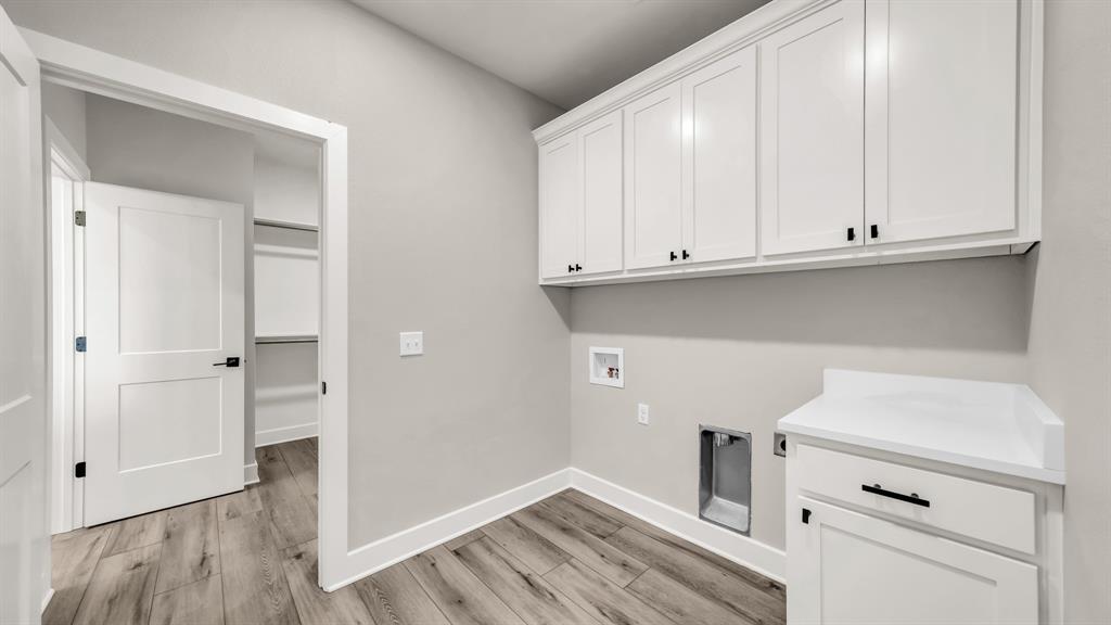 151 County Road 2610 Decatur, TX 76234 - Photo 19 of 38 Plenty of storage in laundry area