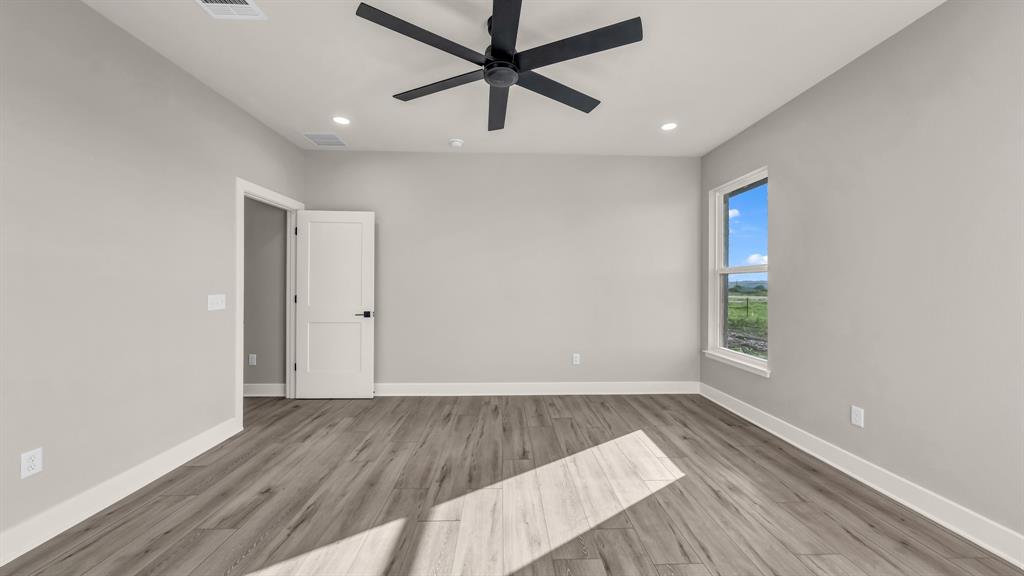 151 County Road 2610 Decatur, TX 76234 - Photo 23 of 38 All secondary bedrooms have spacious closets and are all about the same size