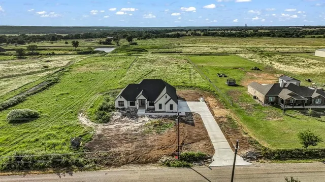 a view of an outdoor space and swimming pool