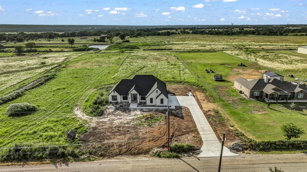 151 County Road 2610 Decatur, TX 76234 - Photo 34 of 38 Aerial view of sparsely populated area