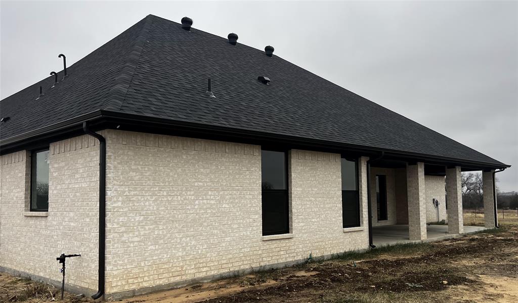 151 County Road 2610 Decatur, TX 76234 - Photo 38 of 38 Gutters back of home