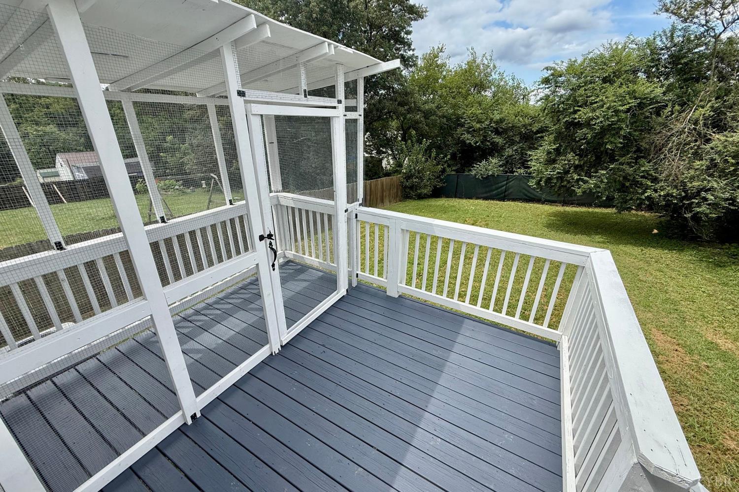 2225 Sabine Street Lynchburg, VA 24501 - Photo 11 of 13 a view of deck with patio