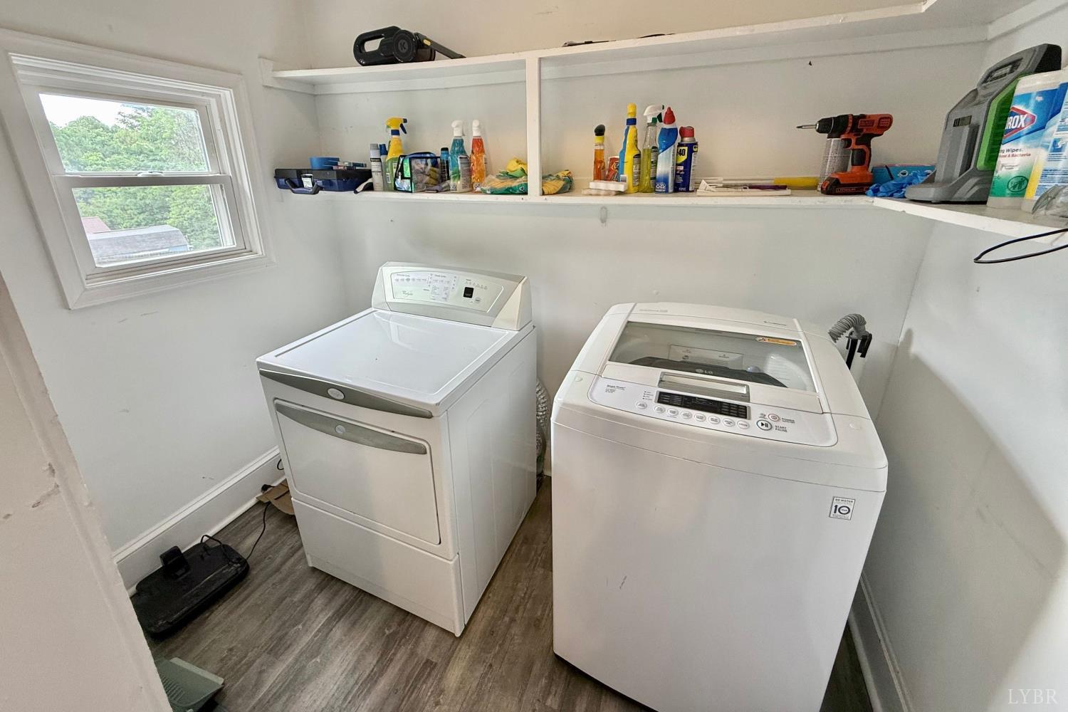 2225 Sabine Street Lynchburg, VA 24501 - Photo 8 of 13 a room with storage and utility
