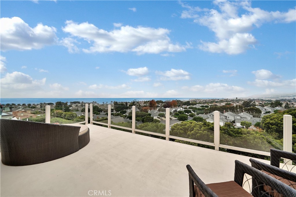 5 Regatta Way Dana Point, CA 92629 - Photo 2 of 32 a view of a city from a balcony