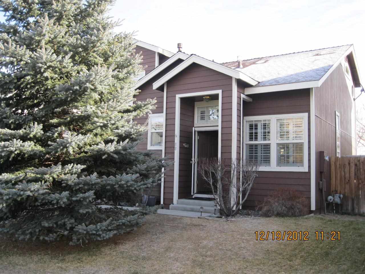 6588 Wassuk Ridge Road Reno, NV 89506 - Photo 1 of 1 Photo 1