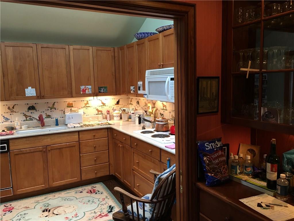 154 Barron Road Ligonier, PA 15658 - Photo 8 of 21 Kitchen looking past the bar area.