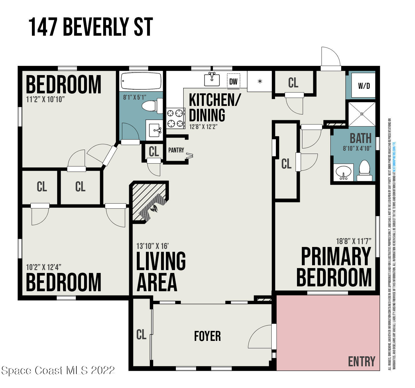 147 Beverly Street Titusville, FL 32780 - Photo 4 of 26 D3E9717C-1772-487D-A7D1-911C0D19C03C