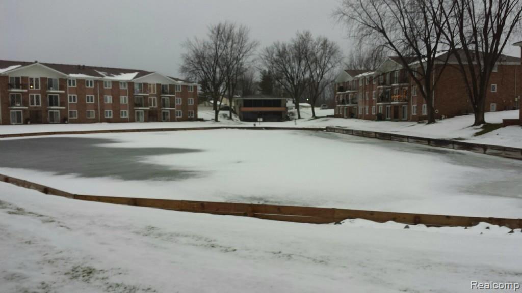 54763 Shelby Road, Unit 71 Utica, MI 48316 - Photo 11 of 11 Vista Lake Pond