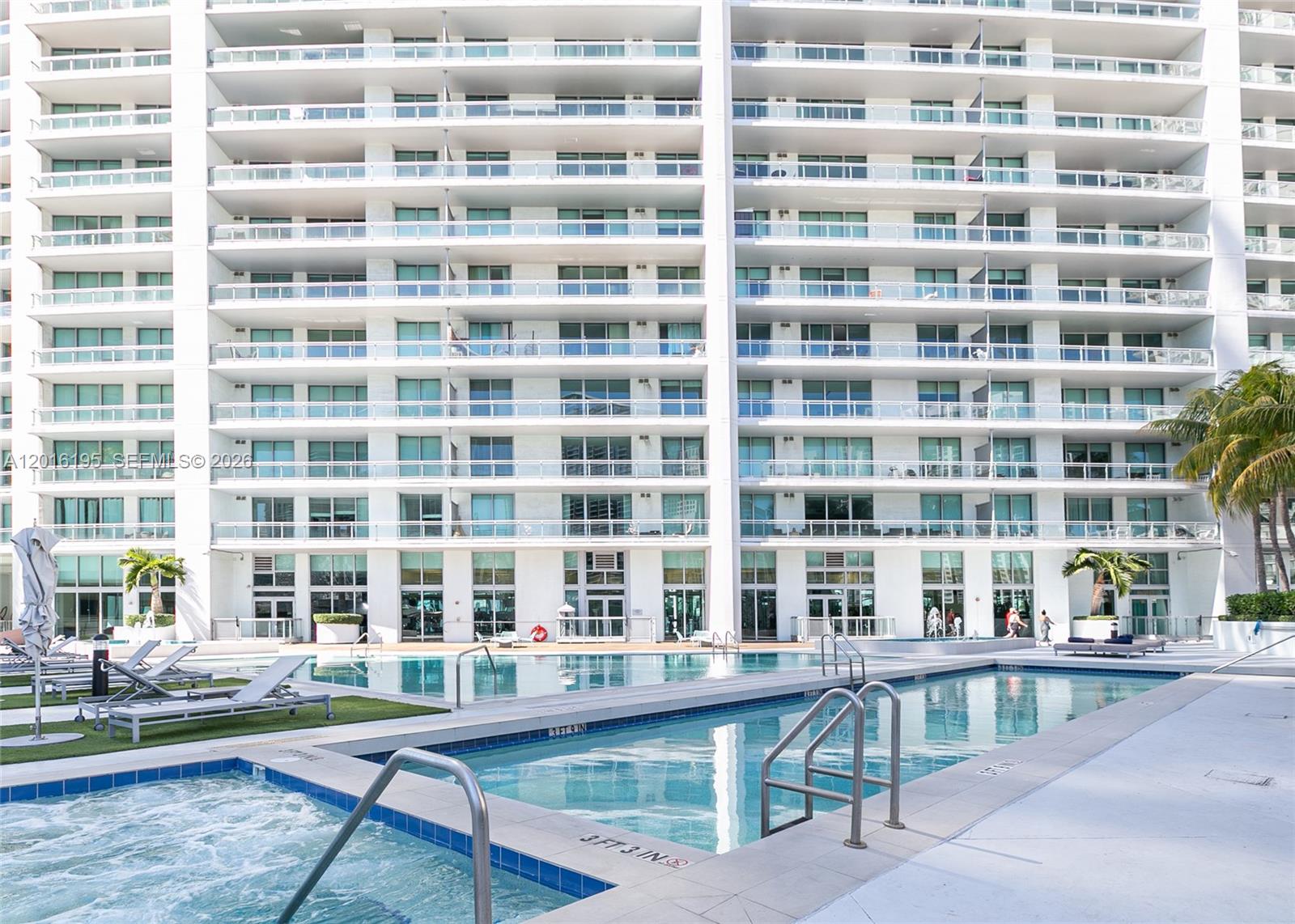 90 Southwest 3rd Street, Unit 1611 Miami, FL 33130 - Photo 27 of 44