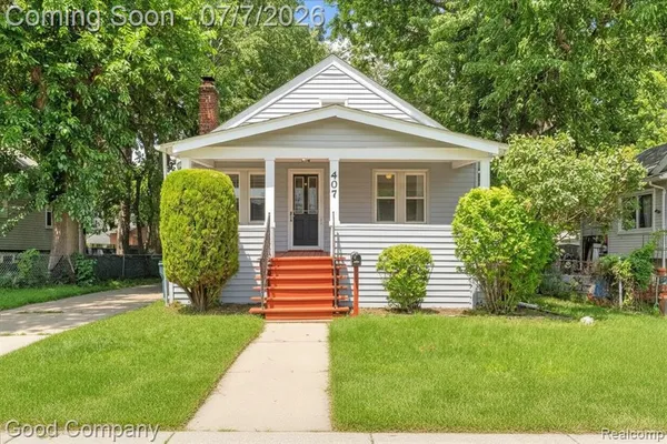 $319,900 | 407 East Maryland Avenue, Royal Oak, MI 48067