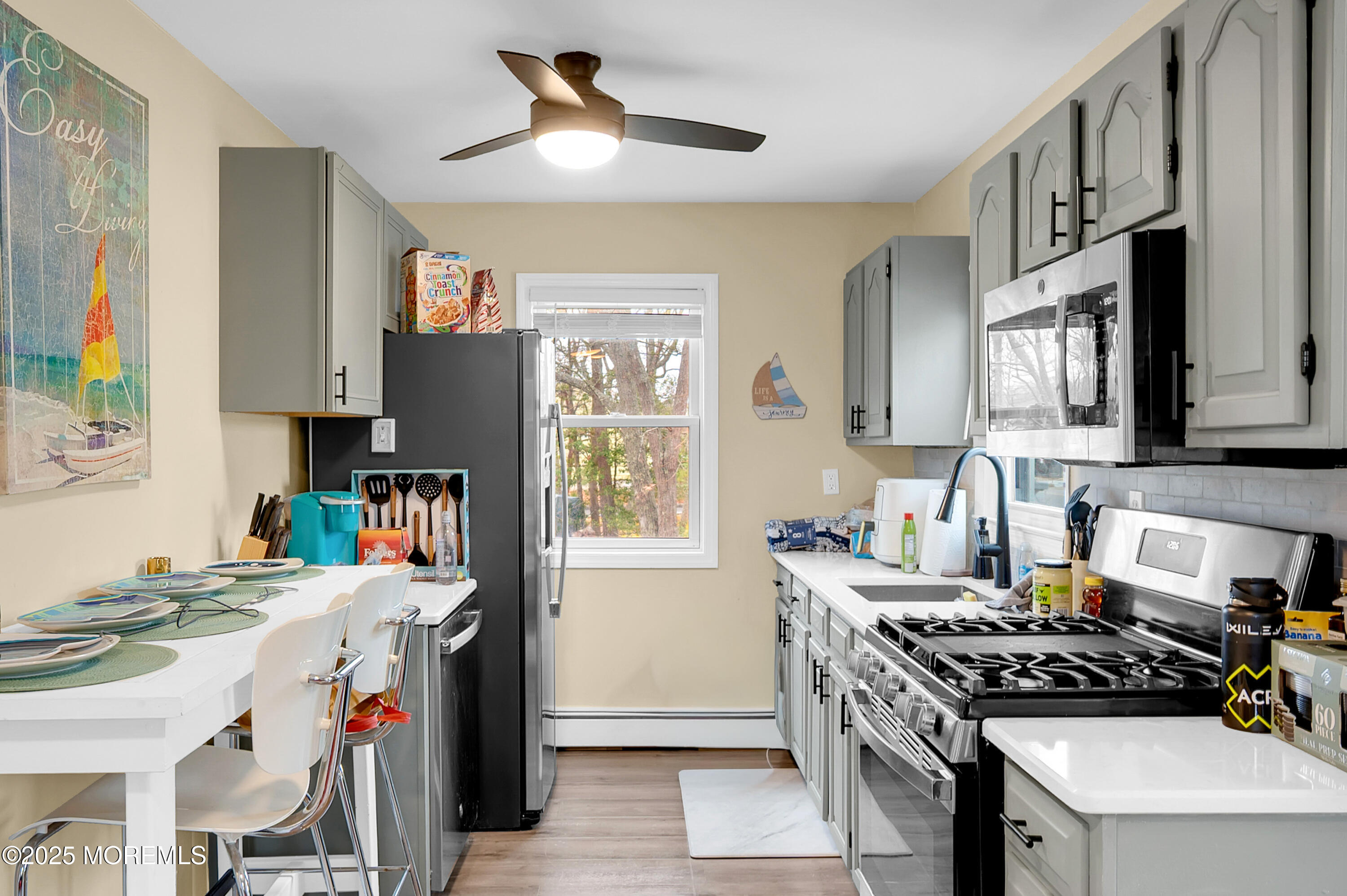 215 Kettle Creek Road Toms River, NJ 08753 - Photo 21 of 45 Front Kitchen 1-2