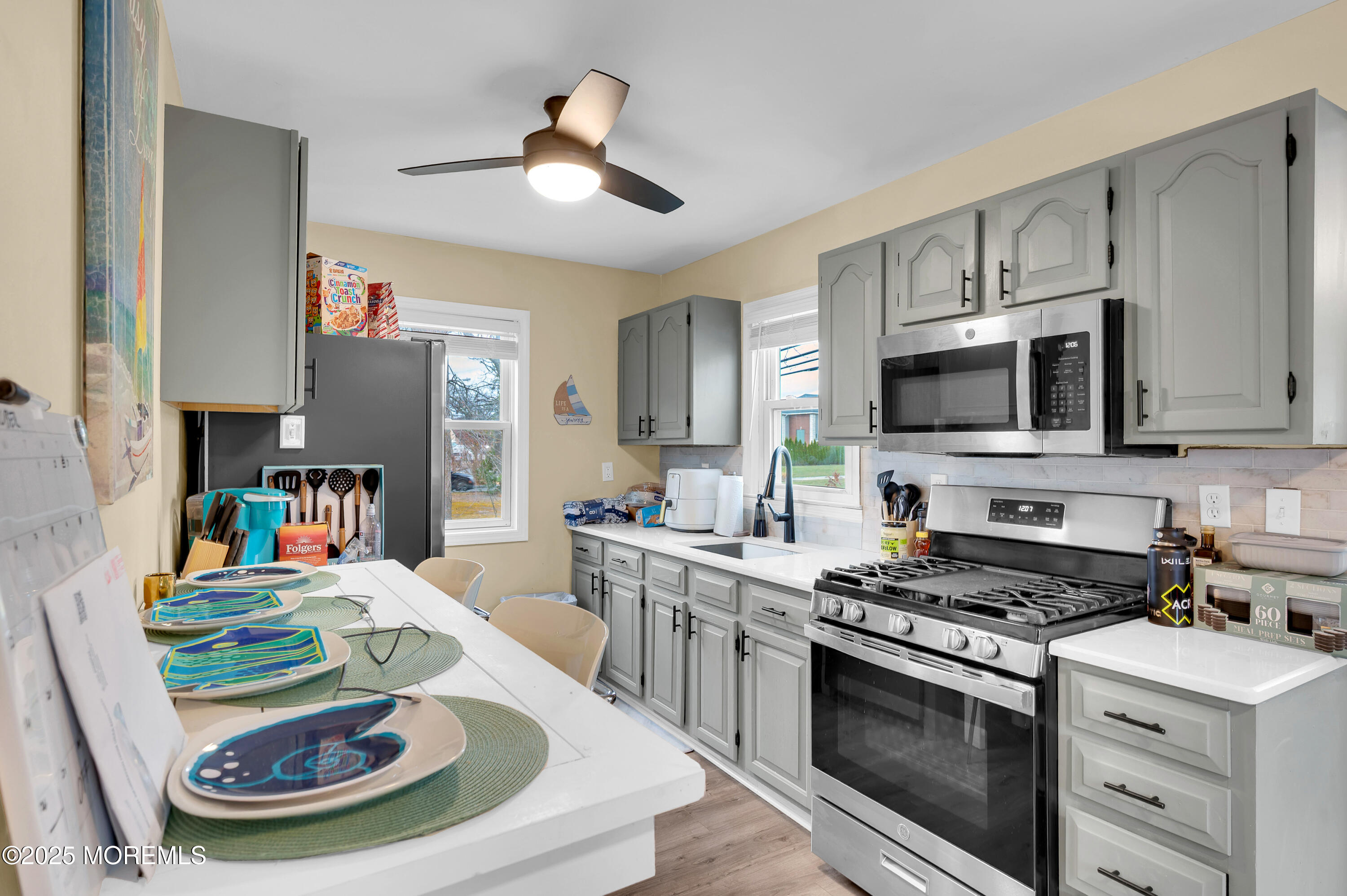 215 Kettle Creek Road Toms River, NJ 08753 - Photo 22 of 45 Front Kitchen 2