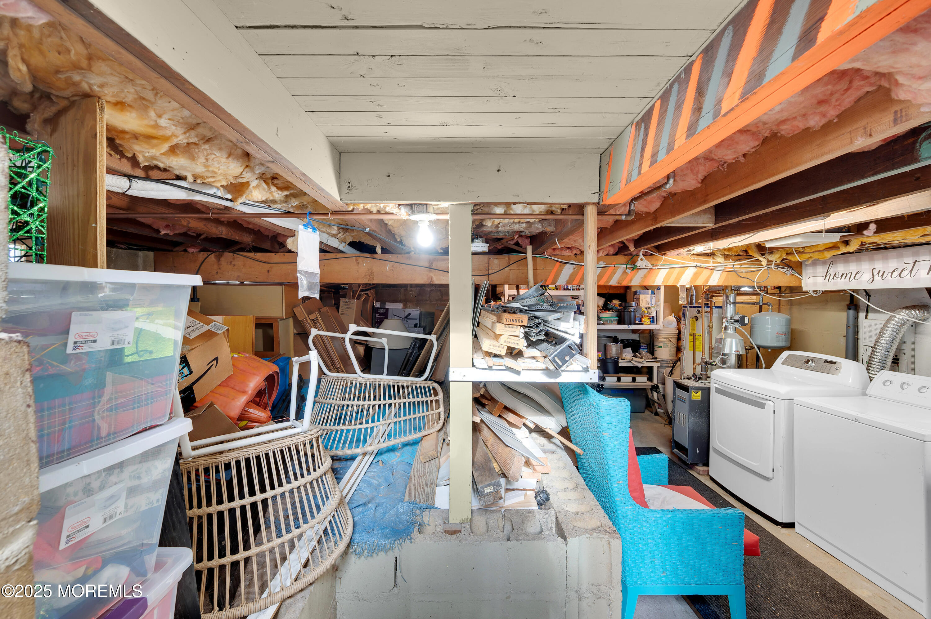 215 Kettle Creek Road Toms River, NJ 08753 - Photo 30 of 45 Front Basement 2