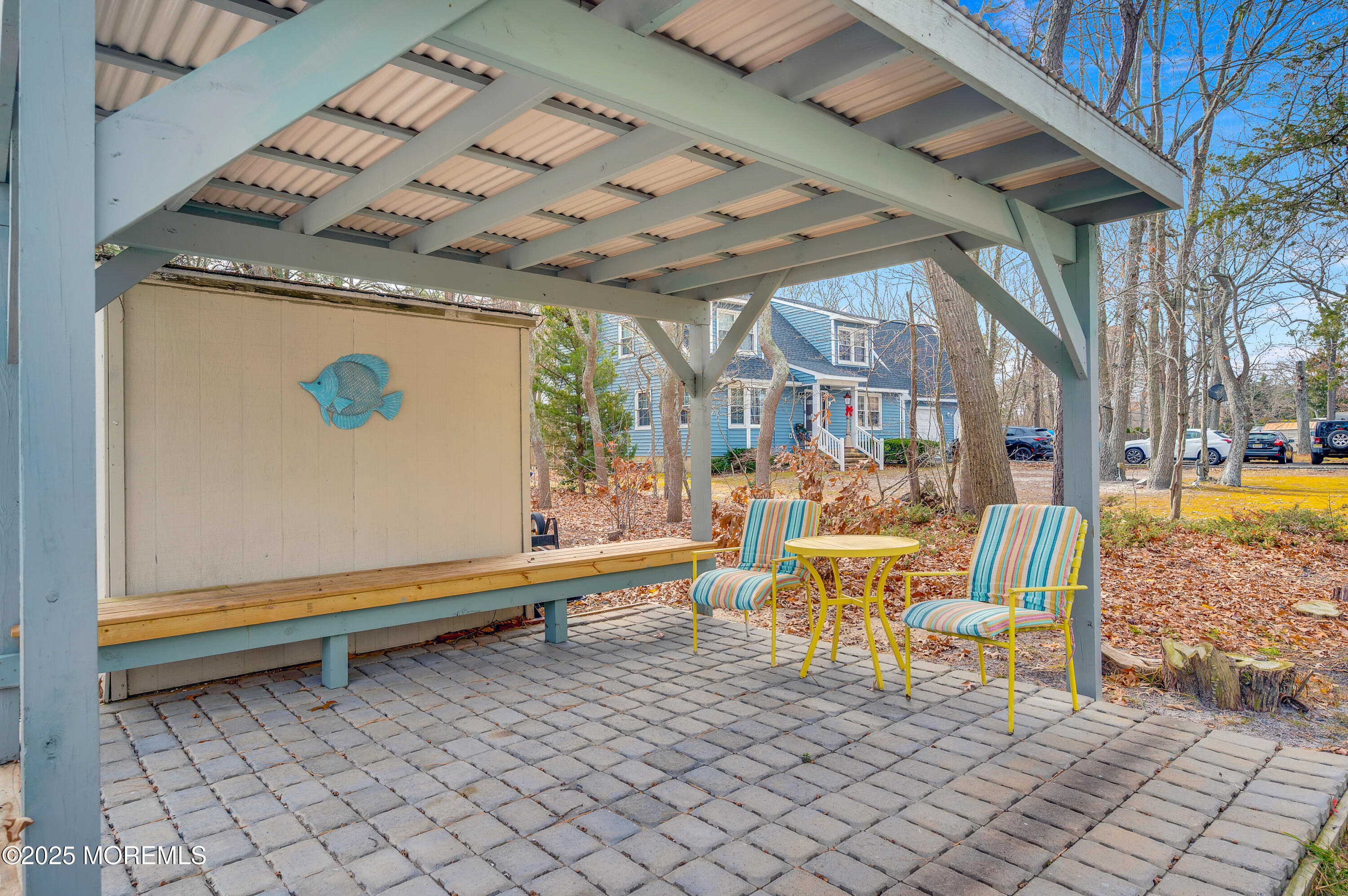 215 Kettle Creek Road Toms River, NJ 08753 - Photo 32 of 45 Patio