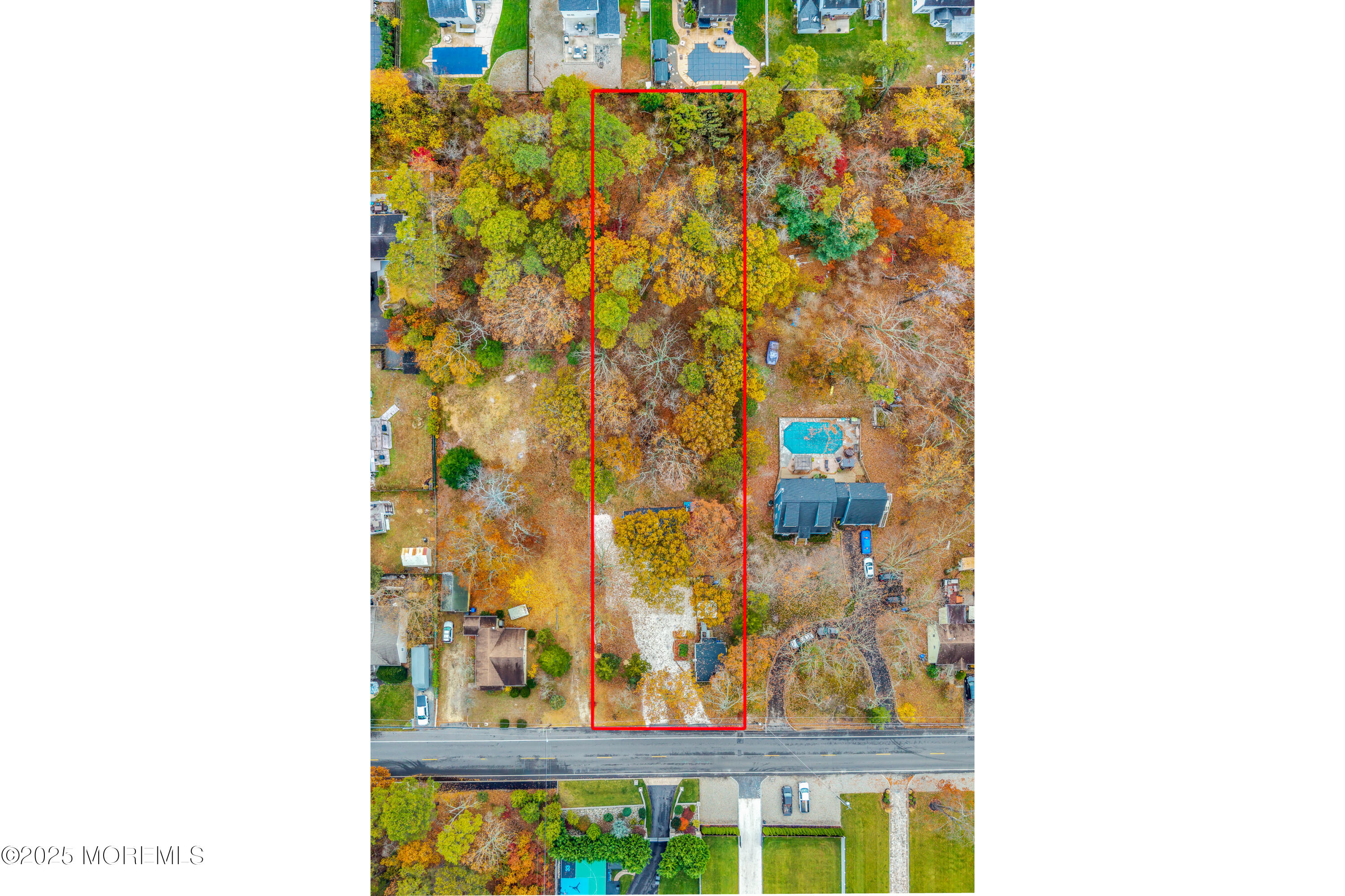 215 Kettle Creek Road Toms River, NJ 08753 - Photo 33 of 45 Overhead 1-Pano-Edit-Edit