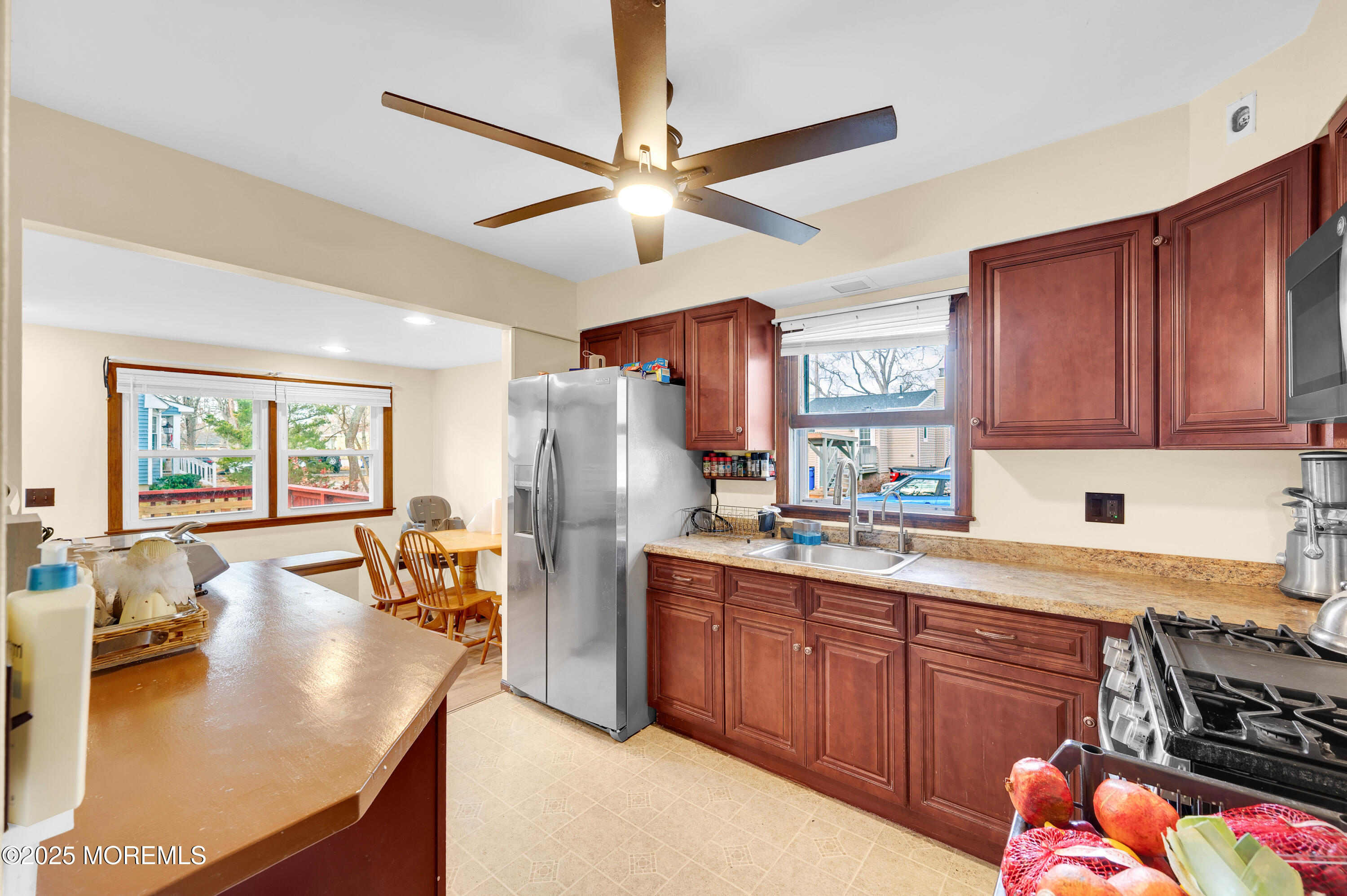 215 Kettle Creek Road Toms River, NJ 08753 - Photo 7 of 45 Back Kitchen 1