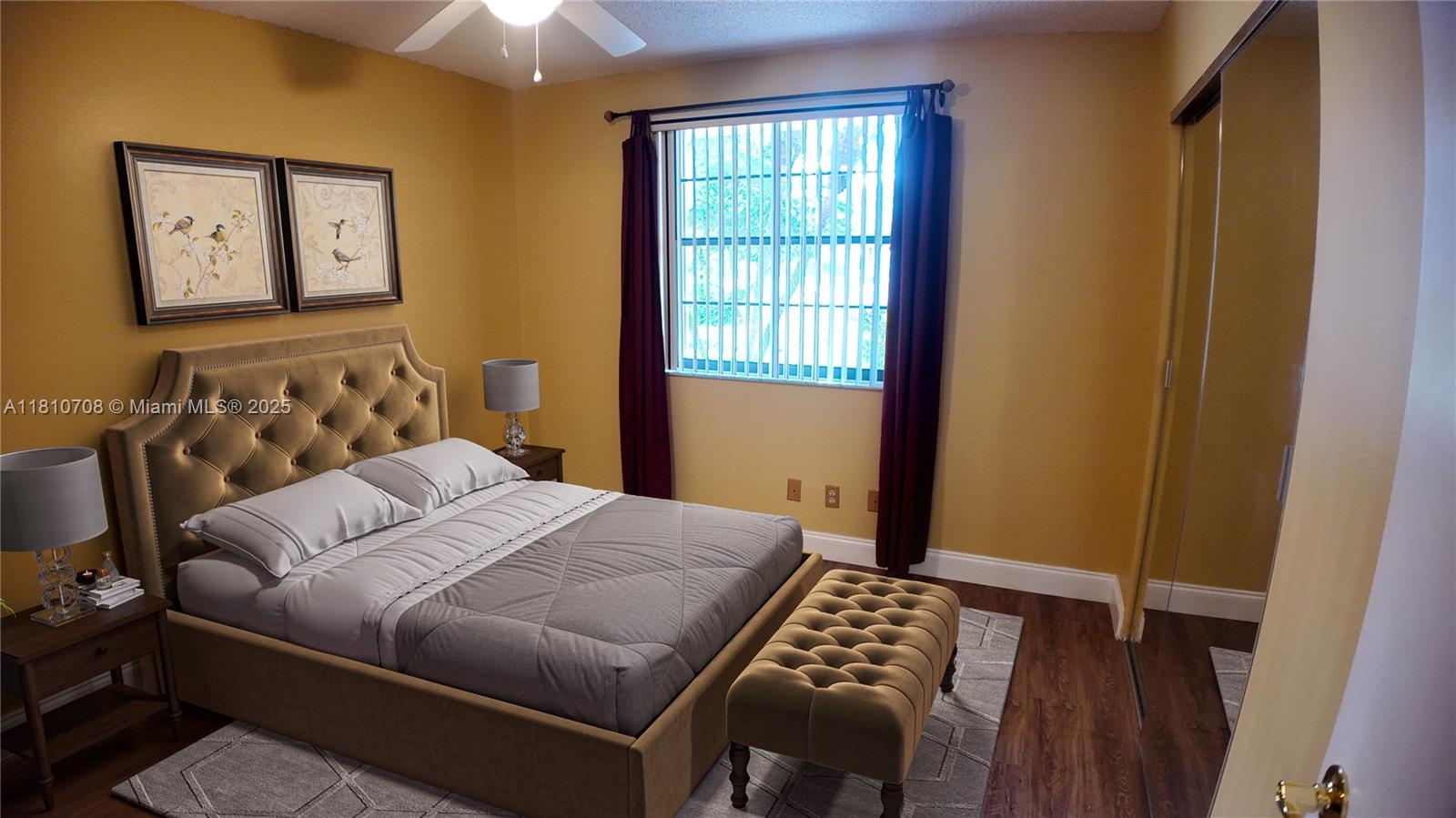 9577 West McNab Road, Unit 110 Tamarac, FL 33321 - Photo 16 of 38 Guest Virtually Staged.