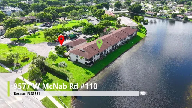 $200,000 | 9577 West McNab Road, Unit 110, Tamarac, FL 33321