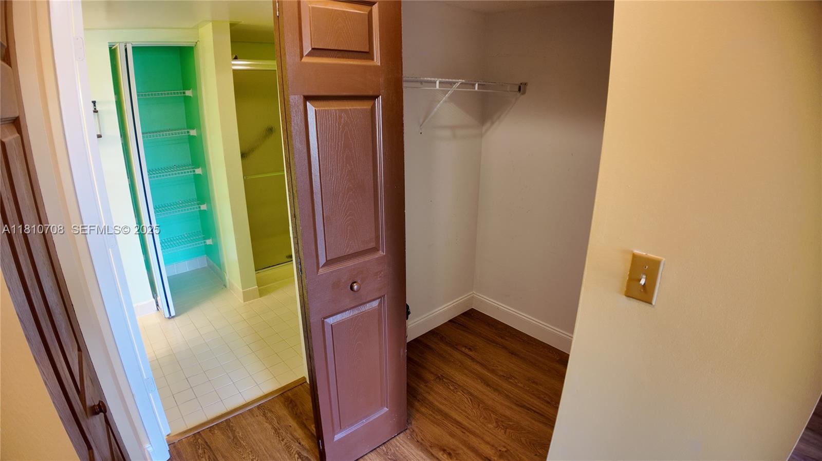 9577 West McNab Road, Unit 110 Tamarac, FL 33321 - Photo 24 of 38 Second Walk-in Closet.