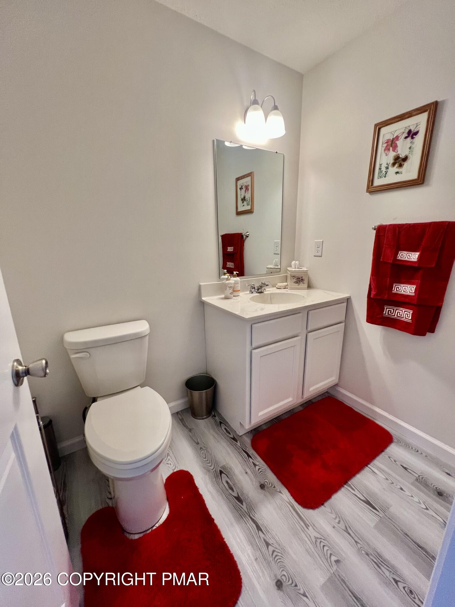 160 Reilly Road East Stroudsburg, PA 18302 - Photo 29 of 60 Half Bath