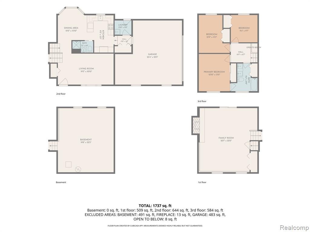 5181 East Burnside Road North Branch, MI 48461 - Photo 34 of 35 Gallery Image 34