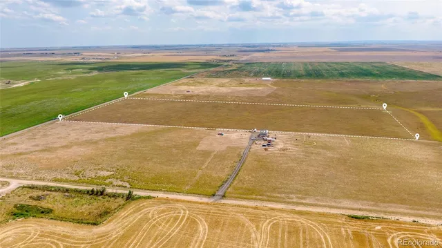 $249,900 | 2 Vacant Land Parcel, Bennett, CO 80102